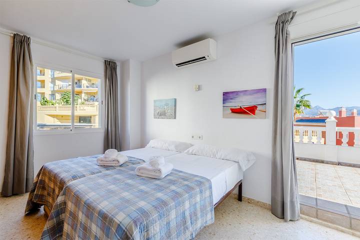 A&N Private Pool Garden Villa with Bbq – Torre del in La Viña (Torre del Mar), Vélez-Málaga