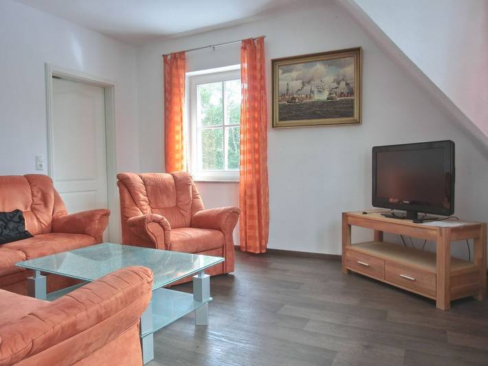 Ferienwohnung für 4 Personen, mit Terrasse in Markgrafenheide - 4