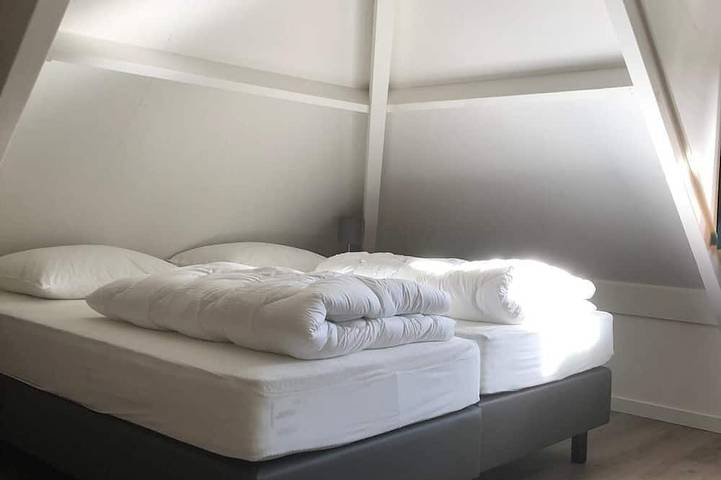 Villa für 10 Personen, mit Garten und Pool, mit Haustier in Kamperland - 3