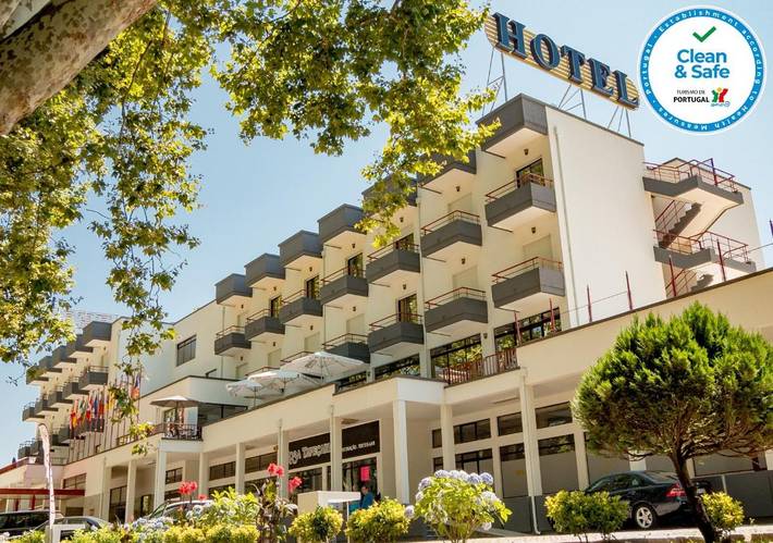 Hôtel pour 2 personnes, avec Balcon et Vue à Ponte de Lima