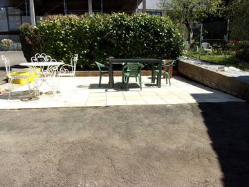 Gîte pour 2 personnes, avec terrasse dans Haute-Saône
