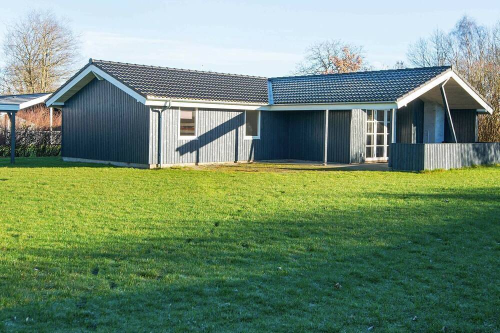 8 Personen Ferienhaus in Børkop in Mørkholt, Børkop