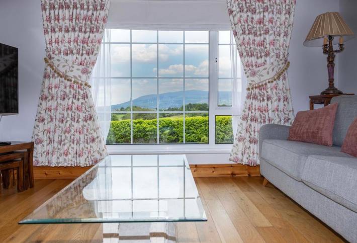 Holiday rental for 4 people, with Garden in Newry