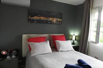 Chambre d’hôte pour 2 personnes à Patrimonio