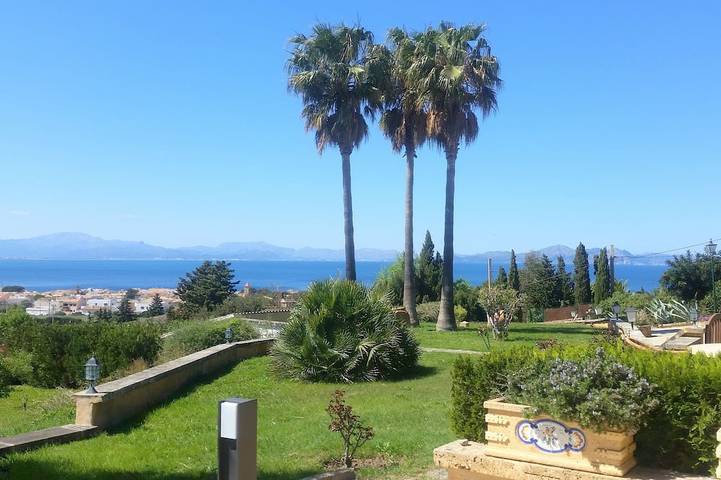 Finca mit Whirlpool für 10 Personen, mit Garten und Whirlpool in Artà - 2