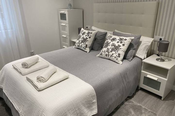 Apartamento de vacaciones para 6 personas, con jacuzzi - 1