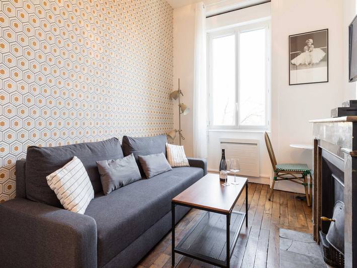 Appartement de vacances pour 2 personnes - 1