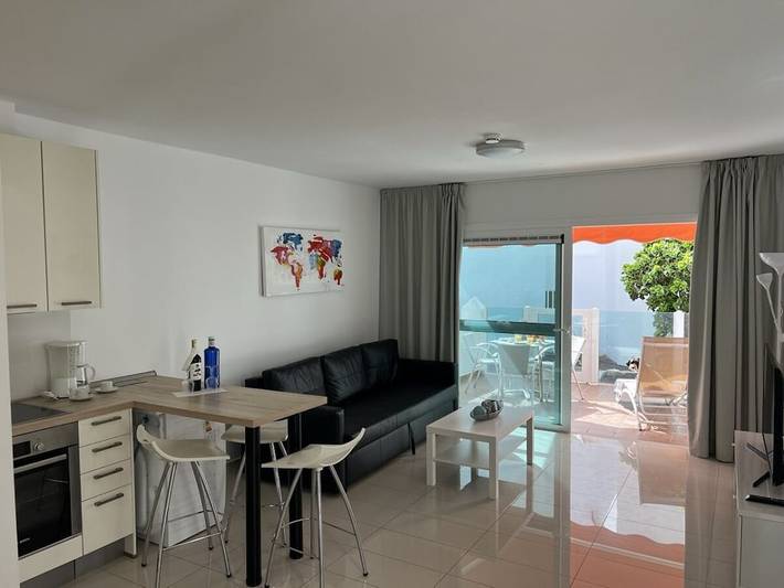 Bungalow für 2 Personen, mit Terrasse und Pool in Costa Calma - 2
