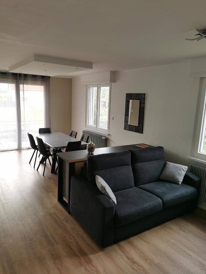 Maison de vacances pour 6 personnes, avec Balcon ainsi que Terrasse et Jardin à Rhinau