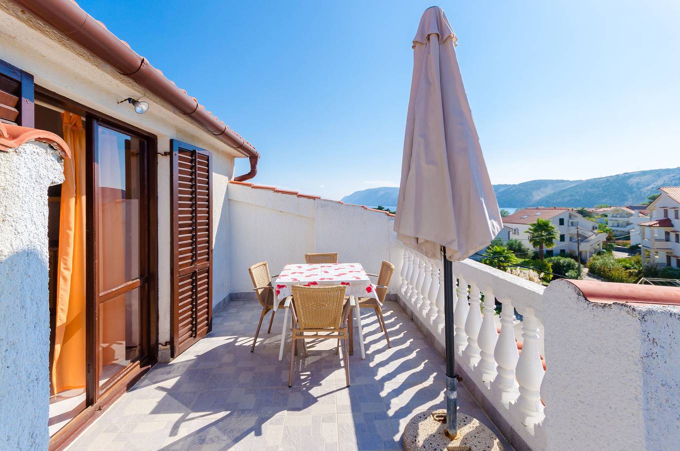 Apartamento entero, Apartments Ljubica J in Lopar, Rab