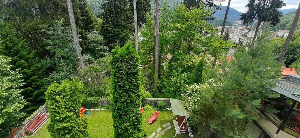 Gîte pour 2 personnes, avec vue et jardin à Sinaia - 2