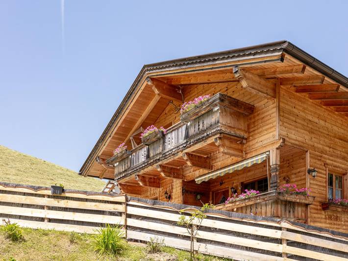 Ferienhaus für 6 Personen, mit Terrasse und Garten in Tirol - 4