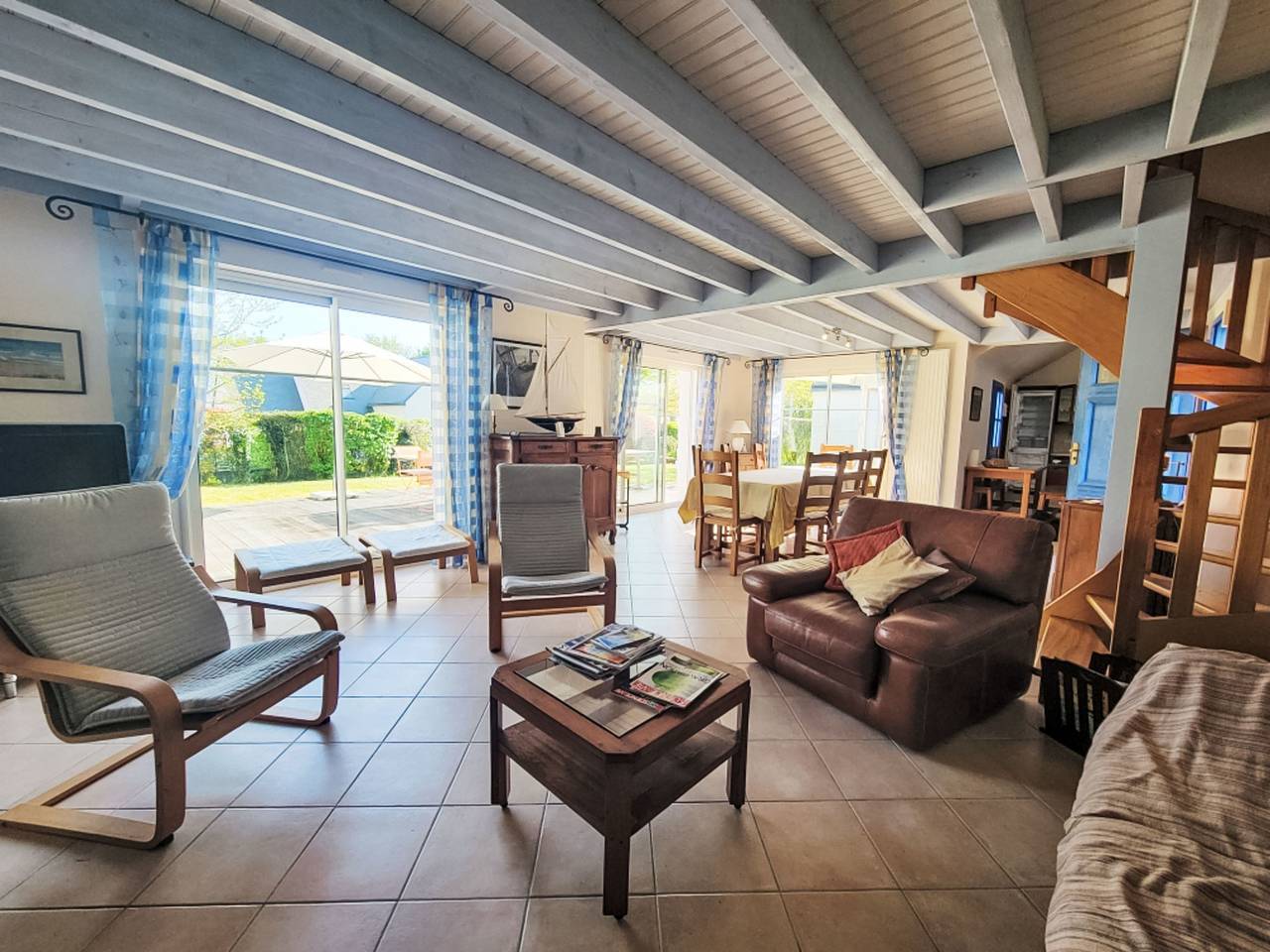 Les Guérins in La Trinité-sur-Mer, Côte des Mégalithes