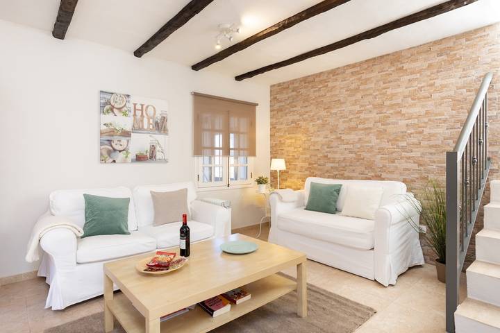 Casa rural para 3 personas, con Terraza en La Orotava