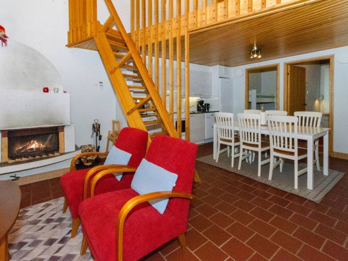 Ganze Wohnung, Hiisiranta b3 in Loma-Koli, Pielinen