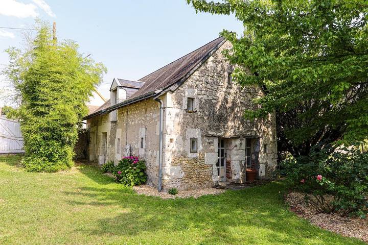 Gîte pour 4 personnes, avec jardin et vue, animaux acceptés à Mayet (Sarthe)