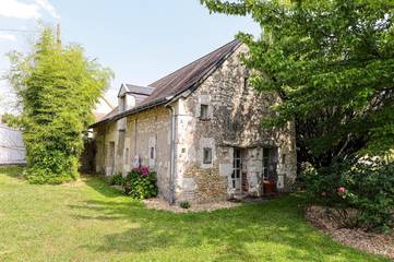 Gîte pour 4 personnes, avec vue et jardin, animaux acceptés à Mayet (Sarthe)
