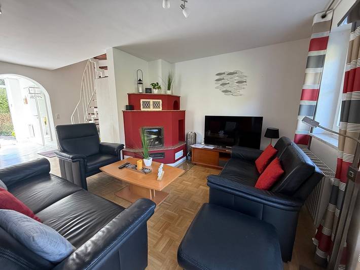 Ferienhaus für 6 Personen, mit Terrasse in Grömitz