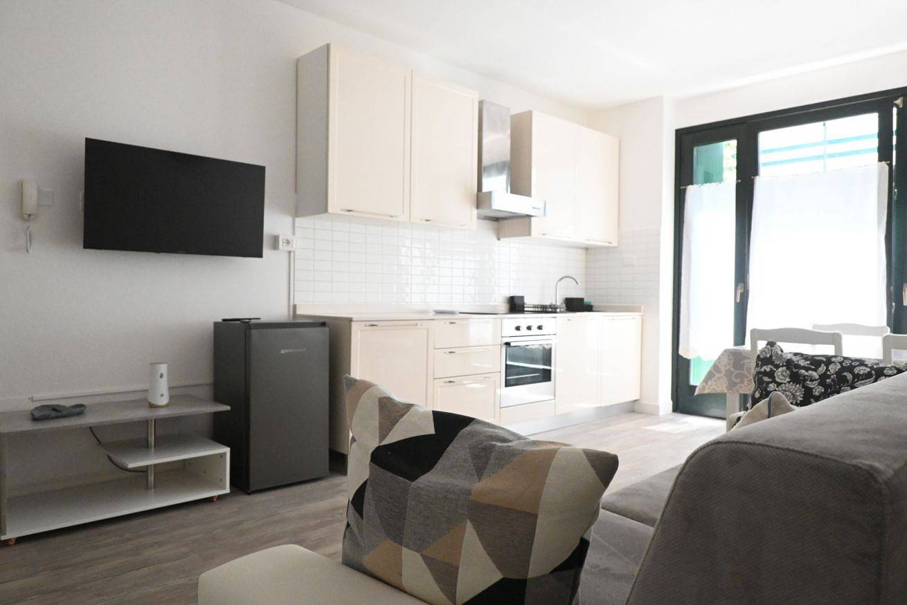 Ganze Wohnung, Se190 - Senigallia, renovated one-bedroom apartment with air conditioning in Senigallia, Senigallia (Gemeinde)