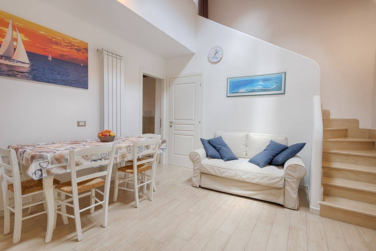 Apartamento entero, Il Piccolo Scrigno - Comfy & Central Studio x5 in Castellammare del Golfo, Provincia de Trapani