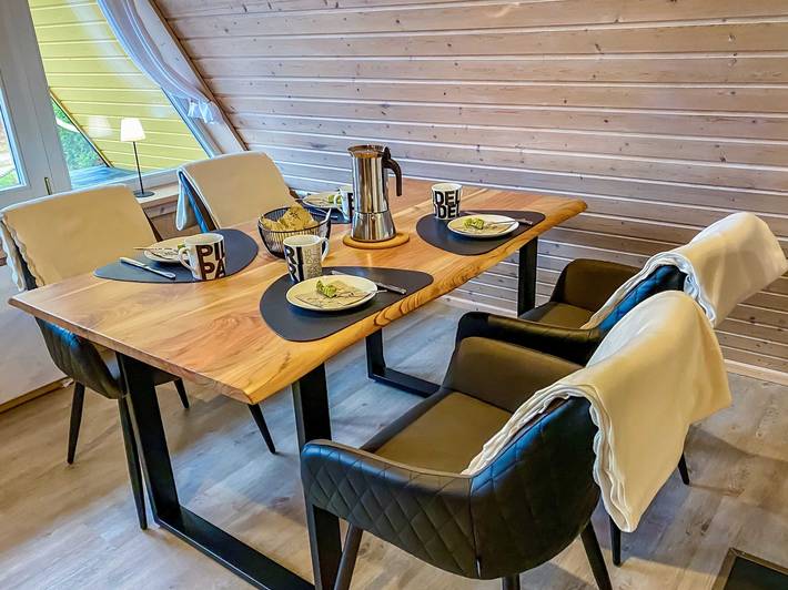 Ferienhaus für 4 Personen, mit Garten in Canow - 4