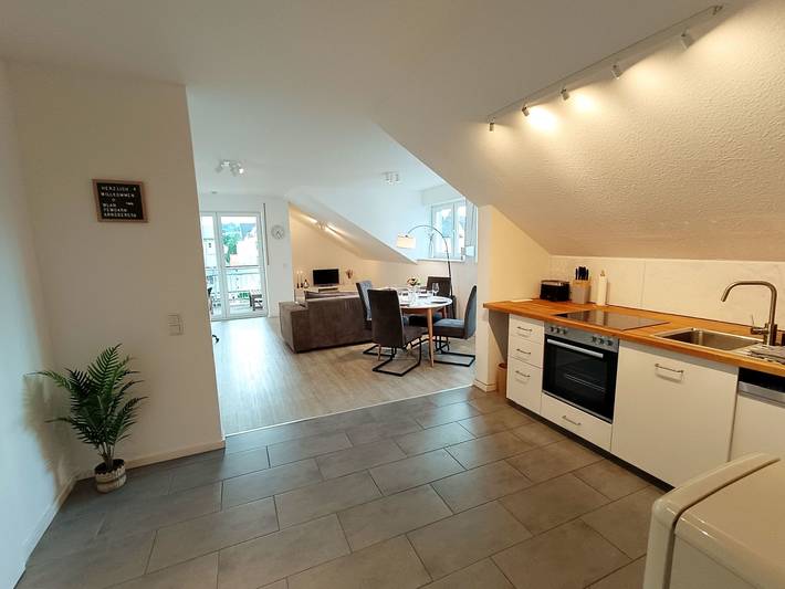 Appartement entier, Am Ruhrtalradweg Arnsberg in Arnsberg, Arrondissement du Haut-Sauerland