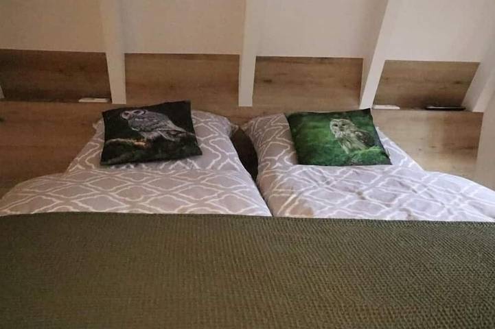 Ferienhaus für 4 Personen, mit Terrasse und Garten in Billerbeck - 4