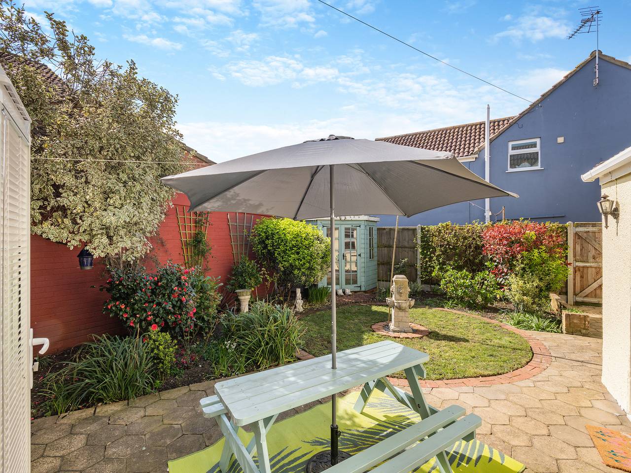 Curlew Cottage in Caister-on-Sea, Great Yarmouth