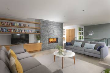 Cottage for 10 People in Newquay, Cornwall, Photo 3