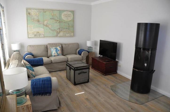 Ferienhaus für 2 Personen, mit Terrasse und Garten in Puttgarden - 2
