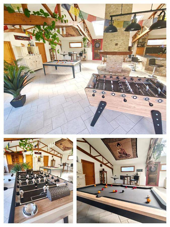 Location de vacances pour 6 personnes, avec jardin dans Andres - 4