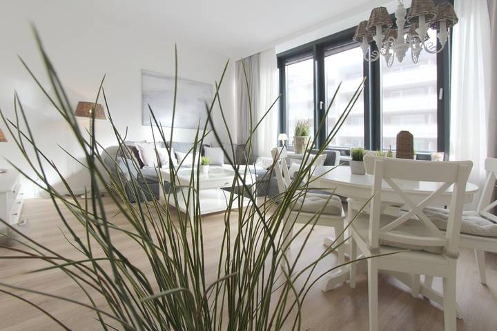 Ganze Ferienwohnung, App. 17, Haus am Meer, Zwischengeschoss in Westerland, Sylt (Gemeinde)
