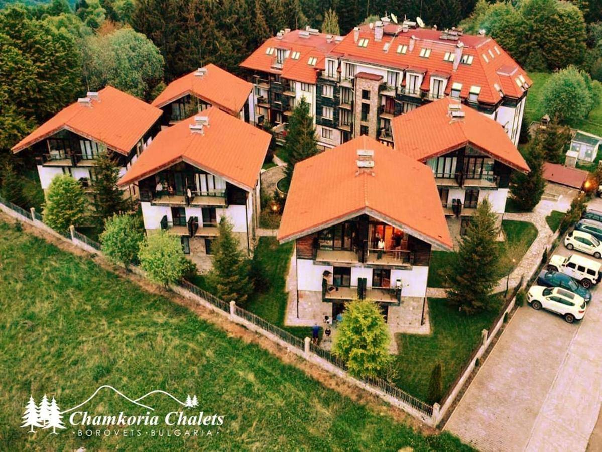 Chamkoria Chalets in Samokov, Rila National Park