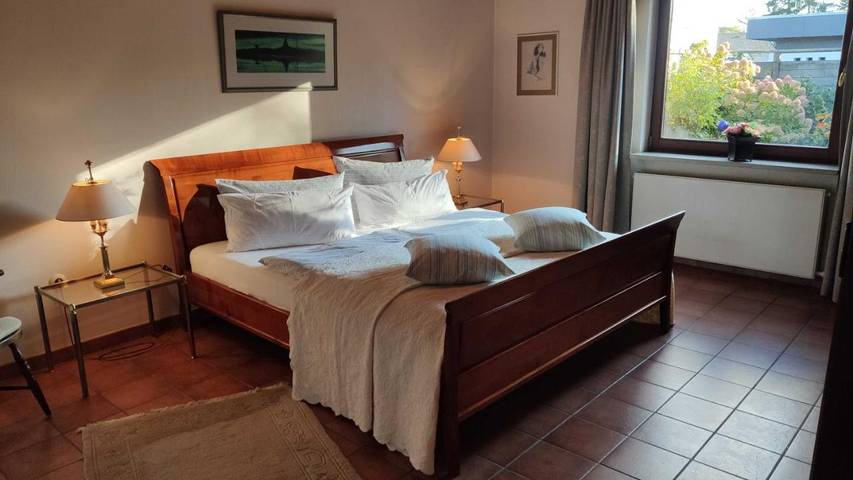 Ferienhaus für 6 Personen, mit Garten in Flensburg - 2