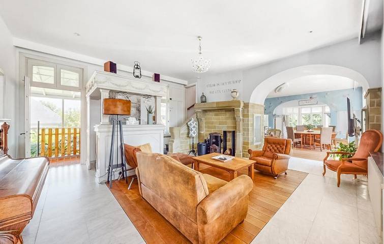 Location de vacances pour 15 personnes, avec balcon à Groffliers - 3