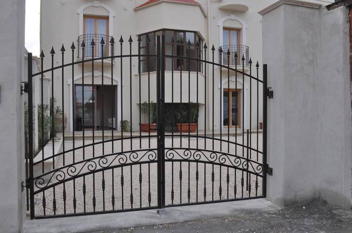Gîte pour 3 personnes, avec jardin et vue à Irsina - 4