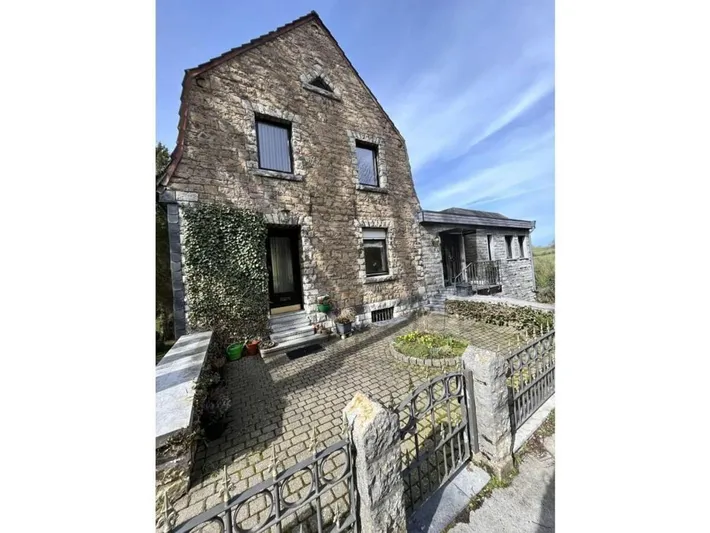 Holiday apartment for 4 people, with garden and balcony - 1