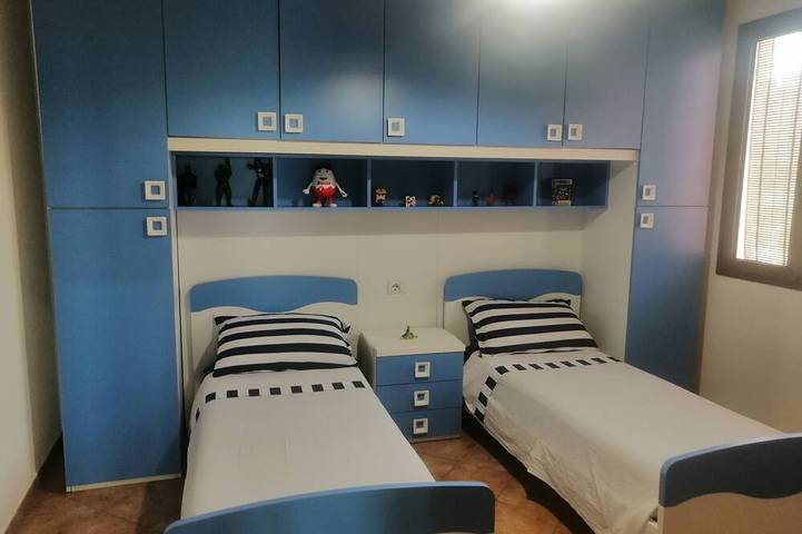 Location de vacances pour 6 personnes, avec jardin, animaux acceptés dans Portixeddu - 4