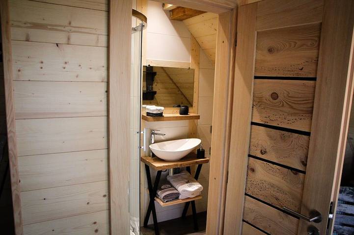 Cottage für 3 Personen im Elsass - 2