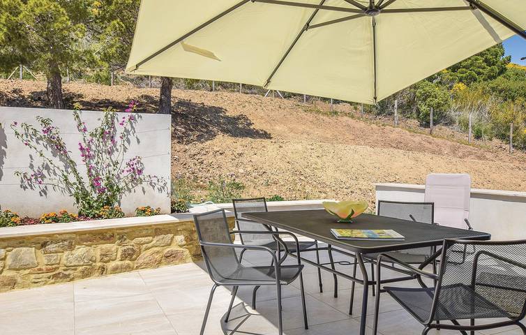 Appartement de vacances pour 5 personnes, avec terrasse - 1
