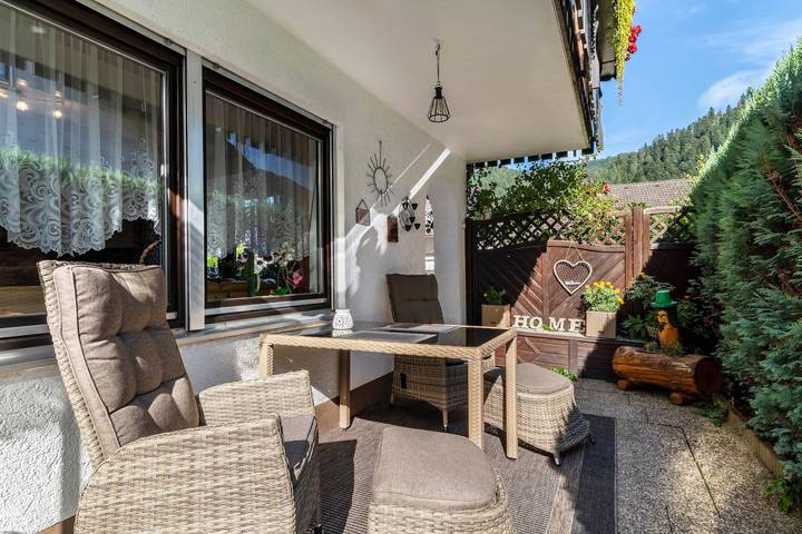 Gîte pour 2 personnes à Hornberg - 3