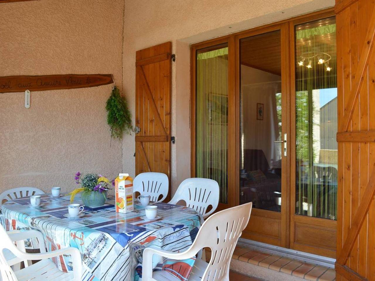 Photo : Maison de vacances