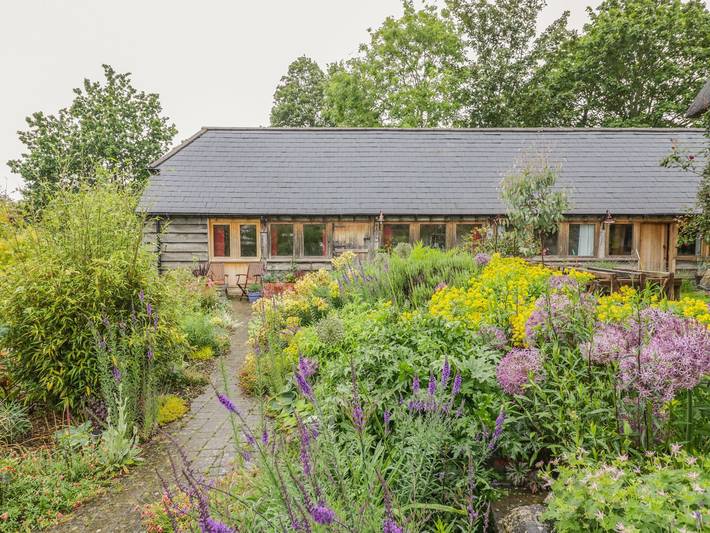 Casa rural para 2 personas, con jardín - 1