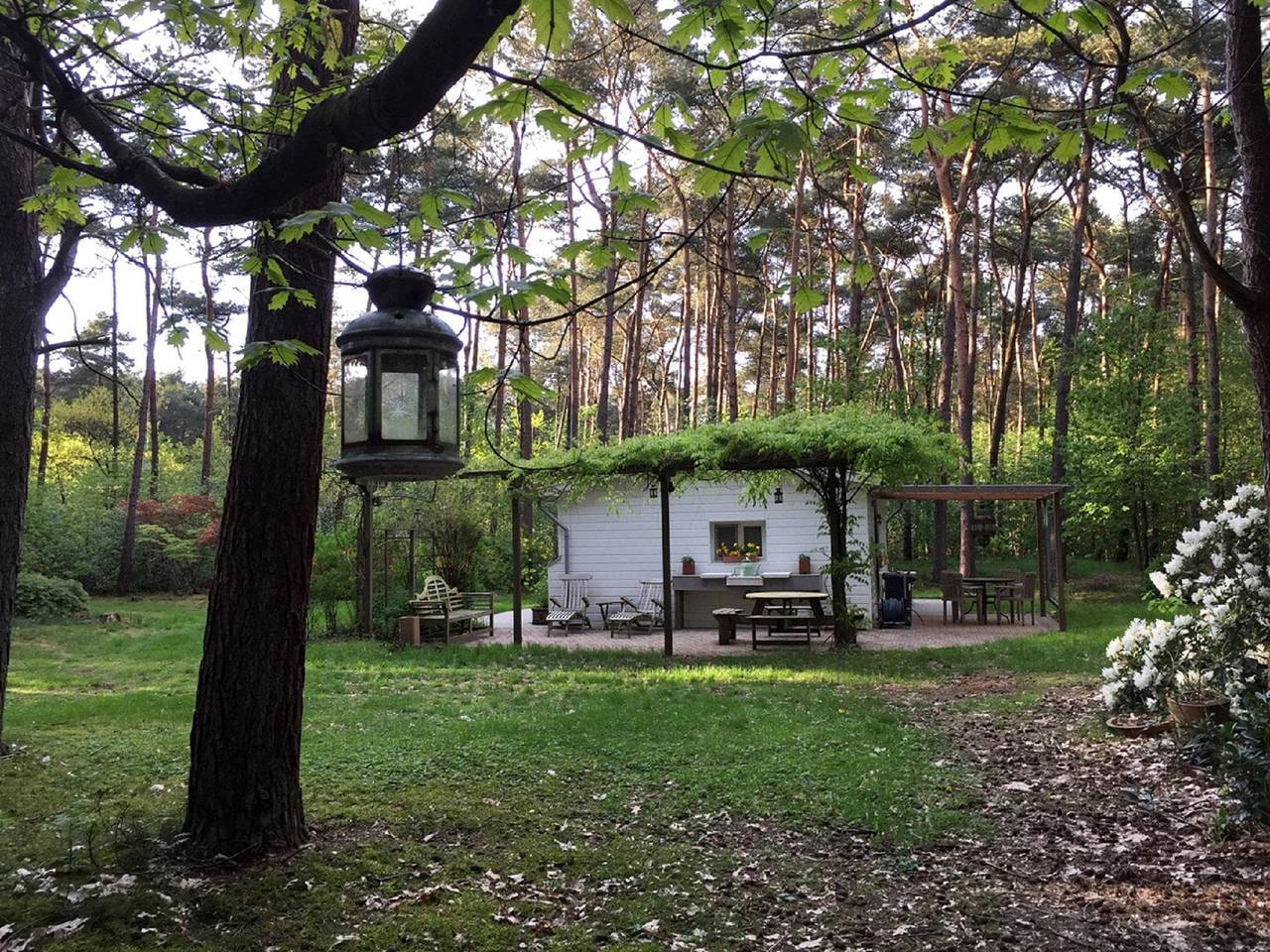 Gierle Garden Bungalow Escape in Gierle, Lille (Belgien)