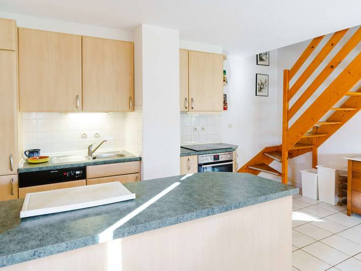 Ferienhaus für 7 Personen, mit Terrasse und Pool in Les Ayguades - 4