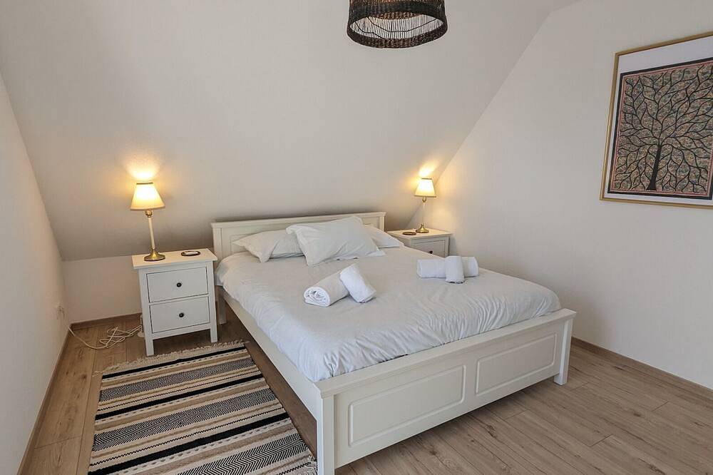 Grape Escape - Apartment with terrace and garage in Rouffach, Región de Guebwiller