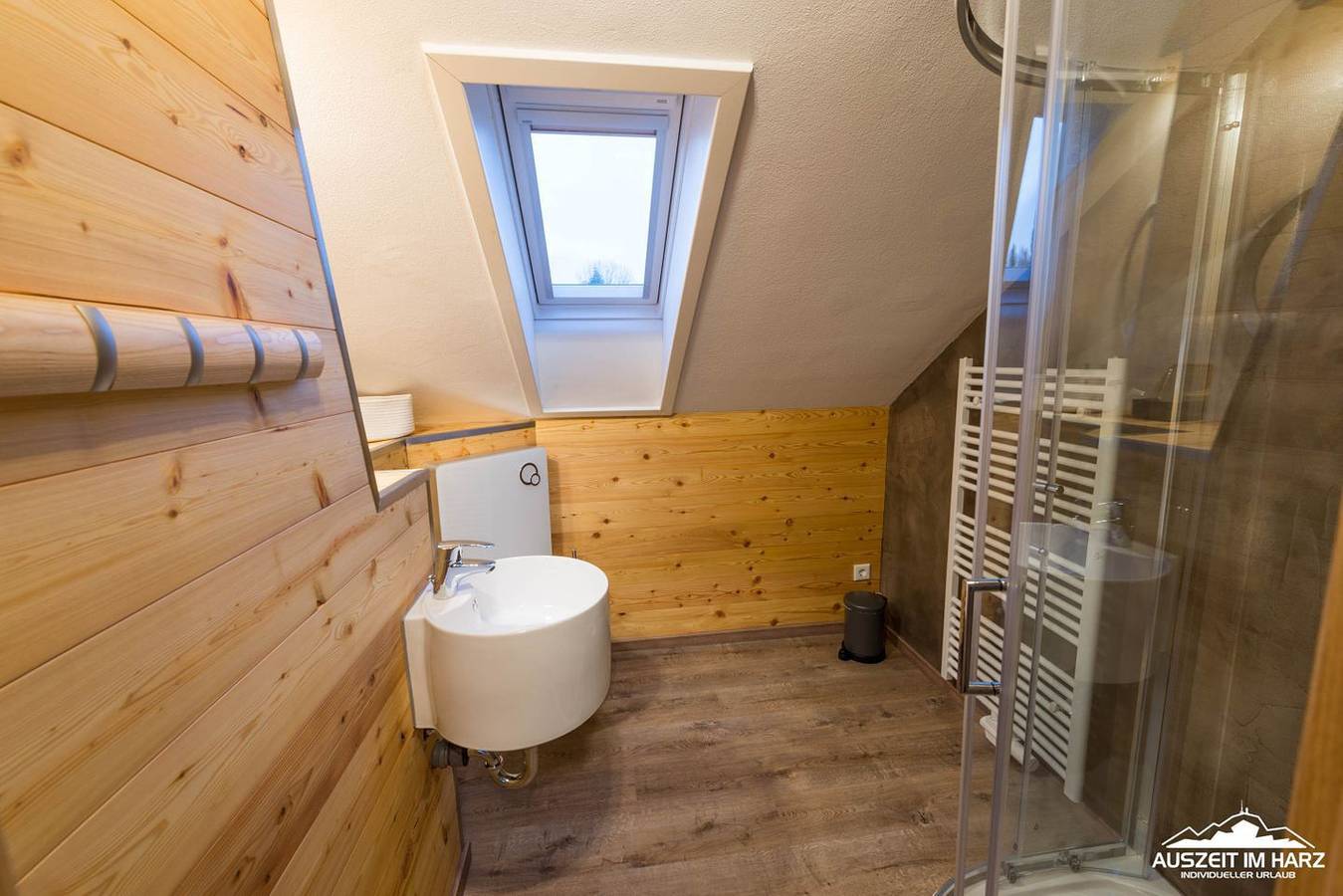Ganze Wohnung, Haus 3 Ferienwohnung 8 in Braunlage, Harzvorland
