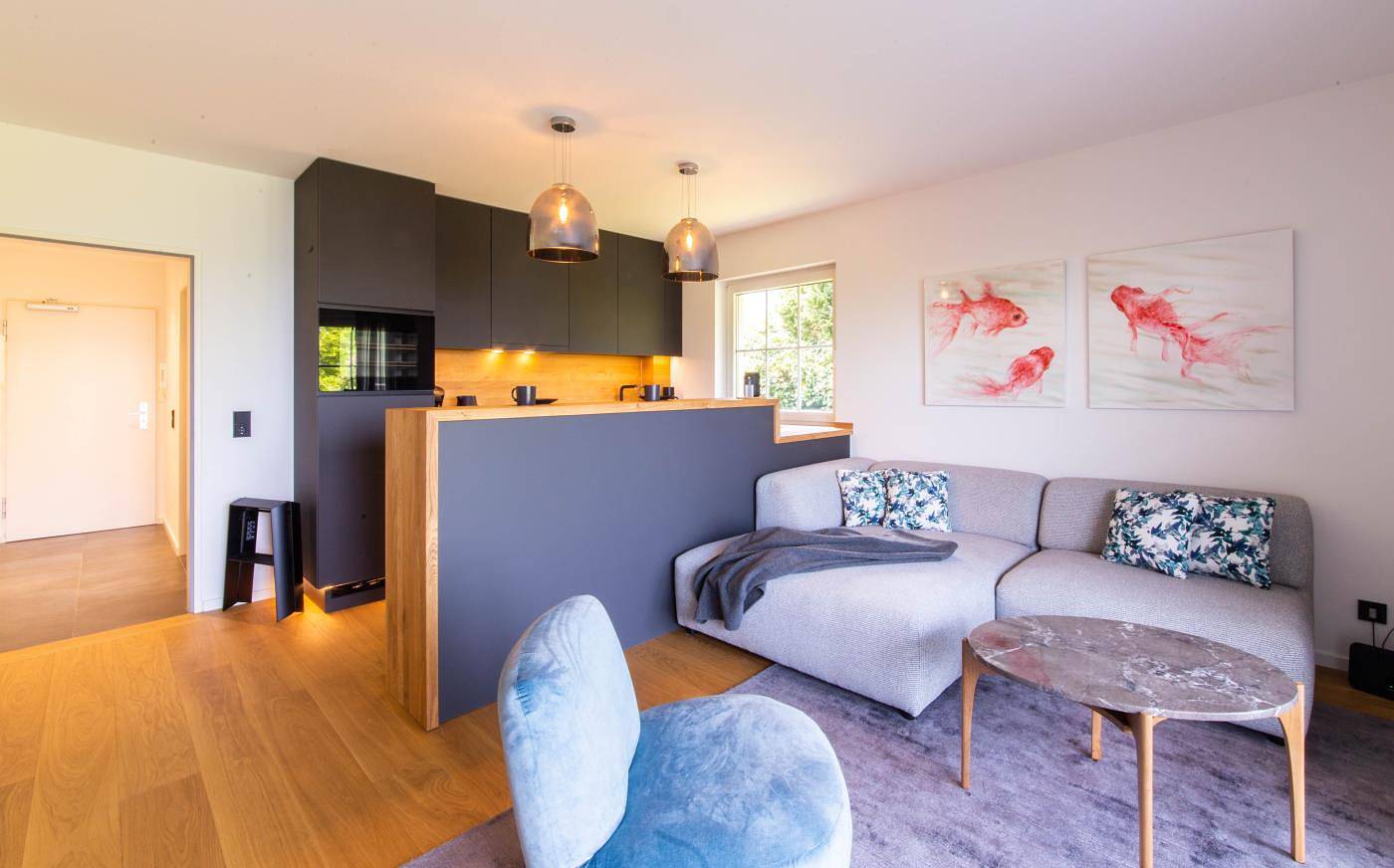 Ferienwohnung in Scharbeutz ab 124€ pro Nacht