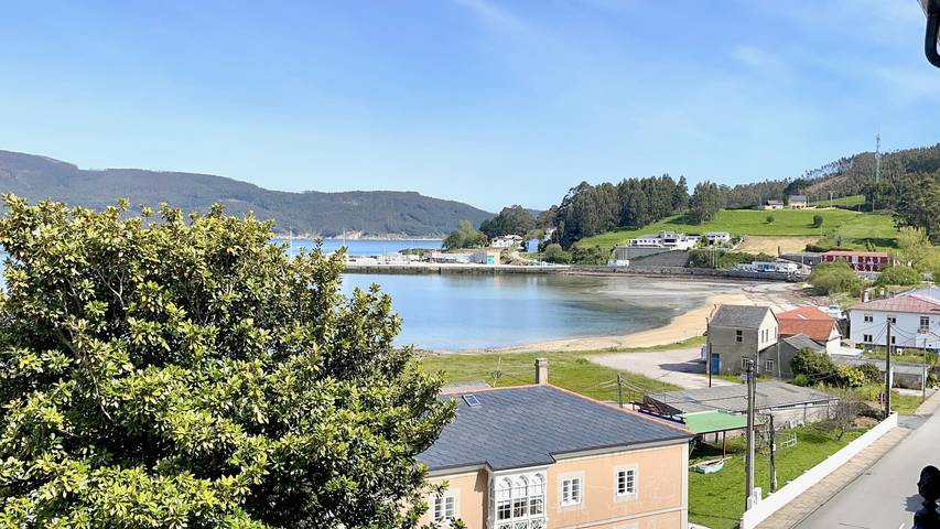 Apartamento de vacaciones para 4 personas, con jardín y vistas al mar - 1