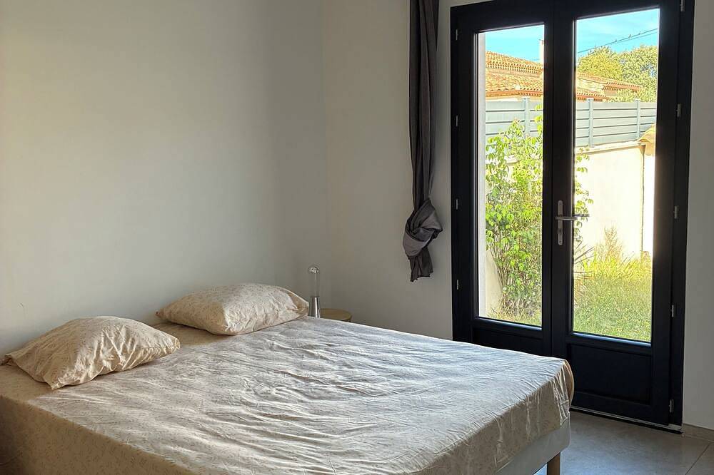 L'Oasis de Saint-Quentin in Saint-Quentin-la-Poterie, Nimes region